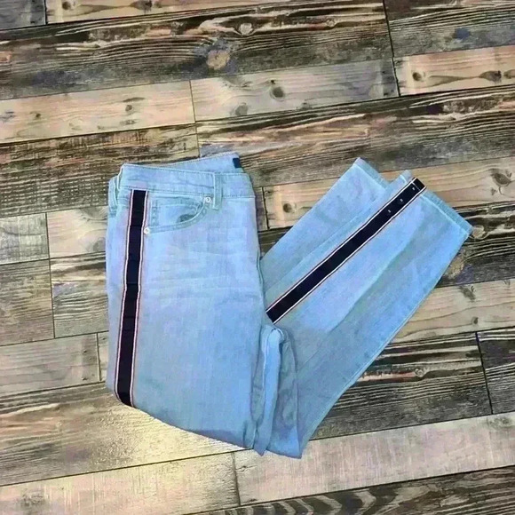 Tommy Hilfiger Jeans size 10 - Picture 1 of 7